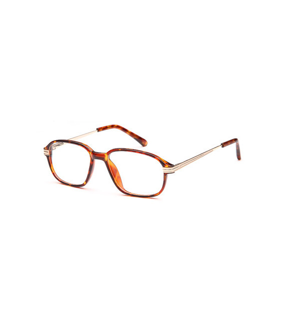 SFE-9637 Glasses in Smoke