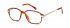 SFE-9637 Glasses in Smoke