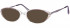 SFE-9583 Sunglasses in Shaded Brown