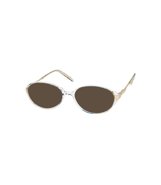 SFE-9584 Sunglasses in Brown