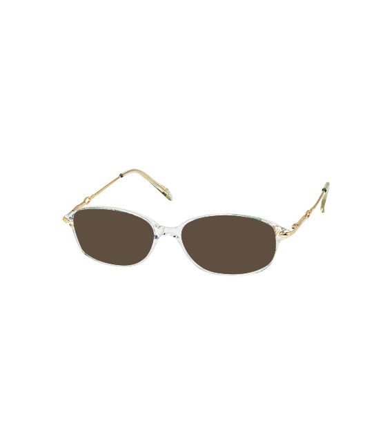 SFE-9585 Sunglasses in Brown