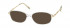 SFE-9585 Sunglasses in Brown