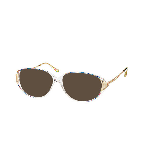 SFE-9589 Sunglasses in Brown