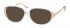 SFE-9589 Sunglasses in Brown