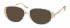 SFE-9589 Sunglasses in Brown