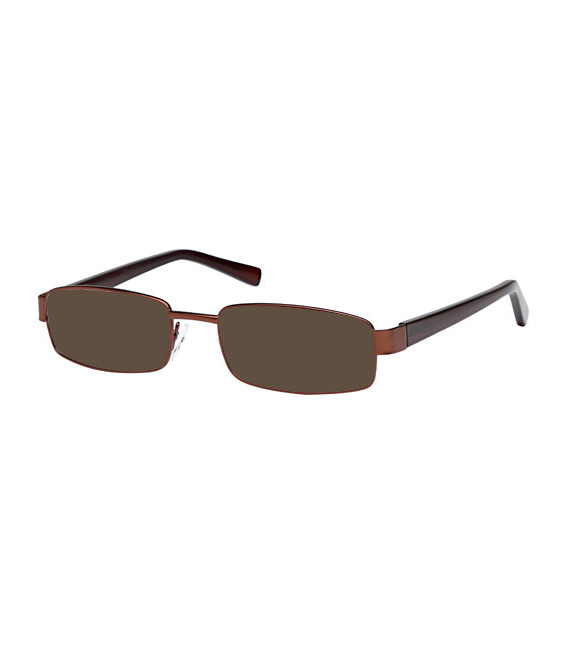 SFE-8405 Sunglasses in Gun Metal