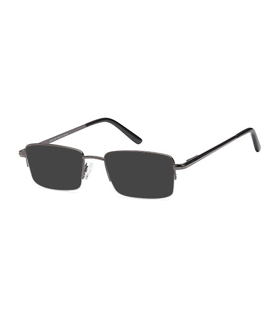 SFE-9621 Sunglasses in Gun