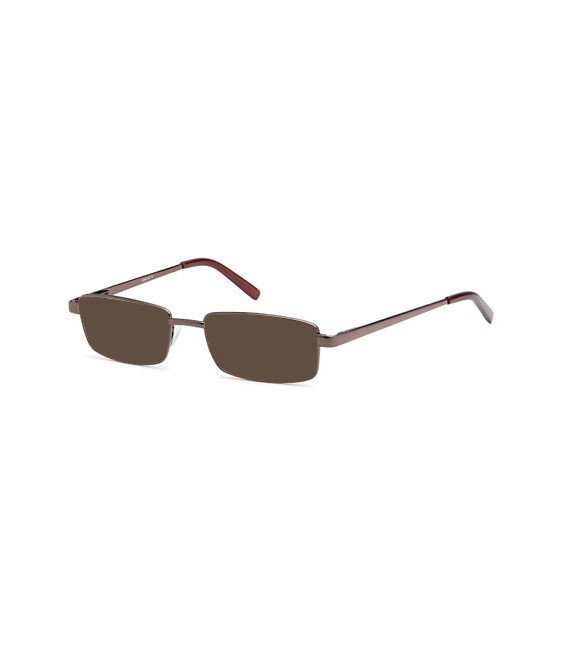 SFE-0121 Sunglasses in Bronze