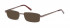 SFE-0121 Sunglasses in Bronze