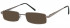 SFE-0116 Sunglasses in Gun Metal