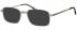 SFE-0107 Sunglasses in Grey