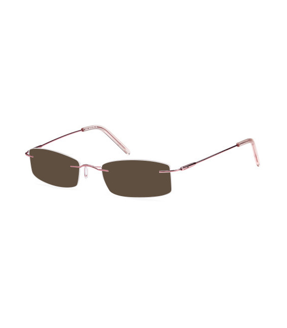 SFE-8354 Sunglasses in Gold