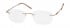 SFE-8353 Glasses in Silver