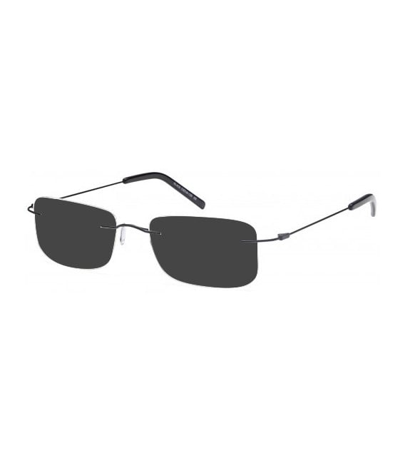 SFE-8352 Sunglasses in Black
