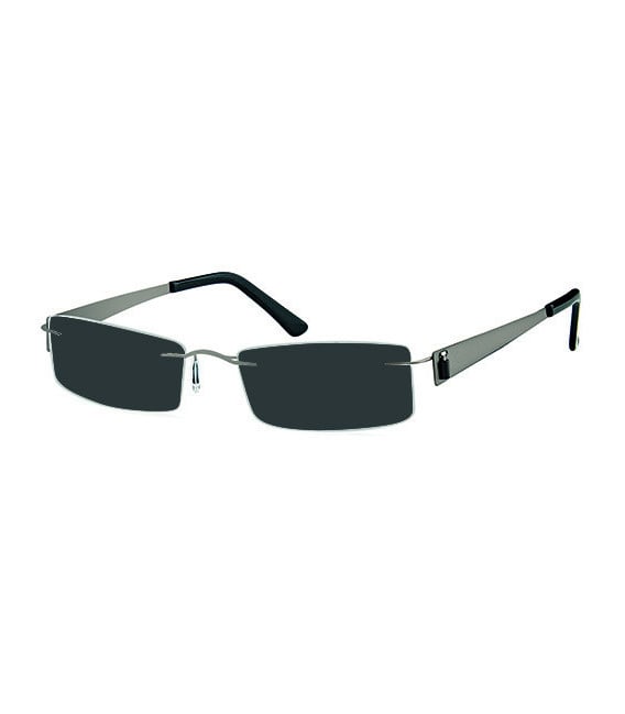 SFE-8341 Sunglasses in Gun Metal