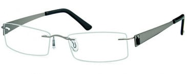 SFE Metal Ready-Made Reading Glasses