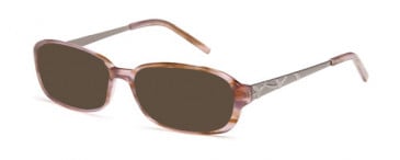 SFE-8911 Sunglasses in Pink