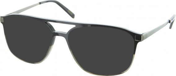Barbour BI037 sunglasses in Grey