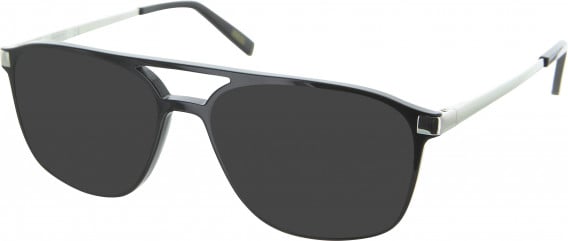Barbour BI037 sunglasses in Black