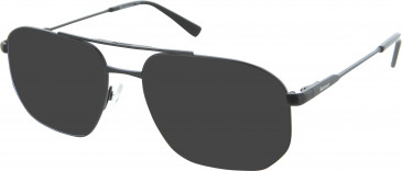 Barbour B072 sunglasses in Black