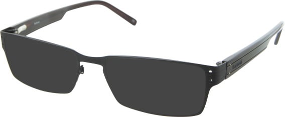 Barbour B033 sunglasses in Black