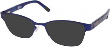Barbour BI-036 sunglasses in Blue