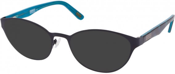 Barbour BI-033 sunglasses in Black