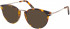 Barbour BI-032 sunglasses in Tort