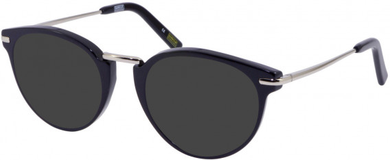 Barbour BI-032 sunglasses in Black