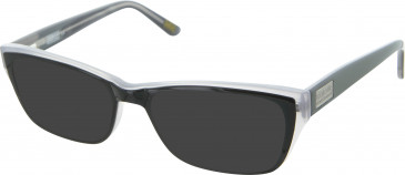 Barbour BI019-53 sunglasses in Black