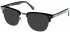 Barbour BI-011-52 sunglasses in Black