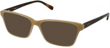 Barbour B048-51 sunglasses in Flaxen