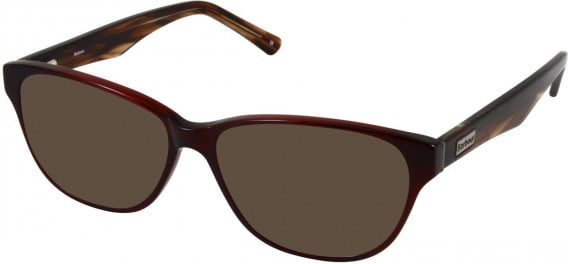 Barbour B047 sunglasses in Wine