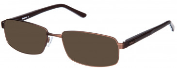 Barbour B028-56 sunglasses in Bronze