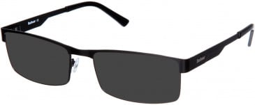 Barbour B026-56 sunglasses in Black