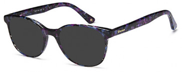Dune DUN014 Sunglasses in Purple