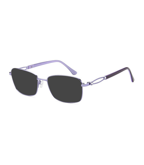 Sakuru SAK1009T sunglasses in Purple