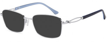 Sakuru SAK1009T sunglasses in Blue