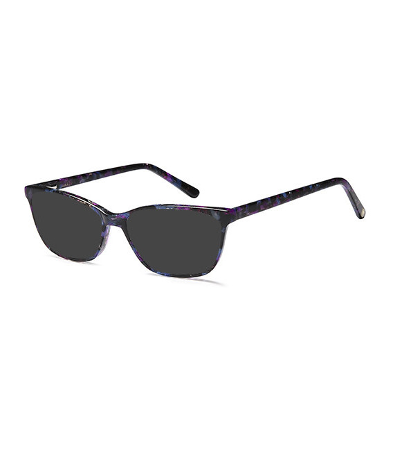 Dune DUN030 sunglasses in Purple