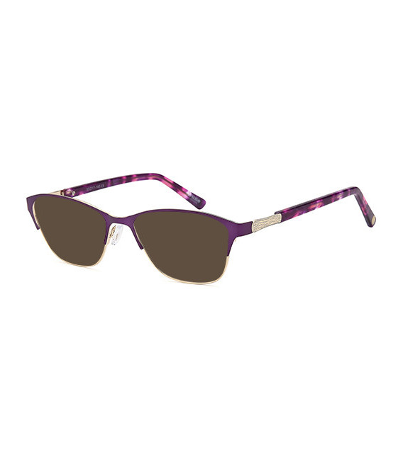 Dune DUN031 sunglasses in Purple