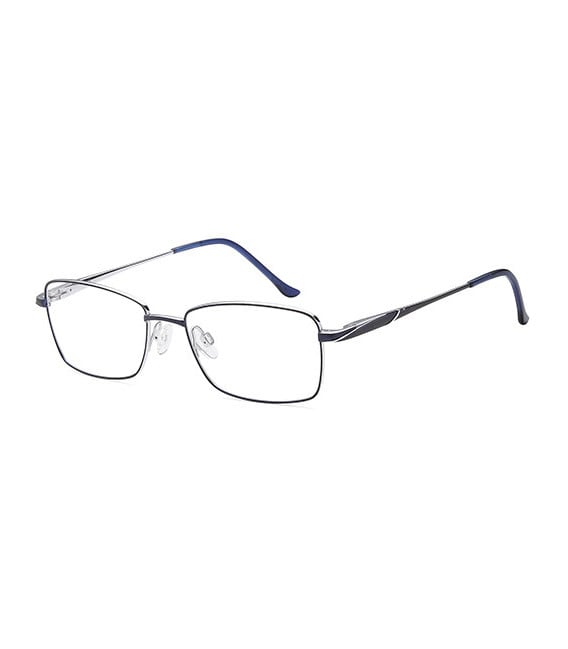 Sakuru SAK1010T glasses in Blue Silver