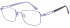 Sakuru SAK1009T glasses in Purple