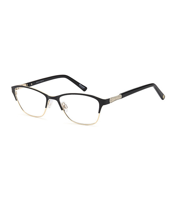 Dune DUN031 glasses in Black