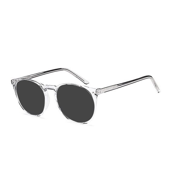 SFE-10832 sunglasses in Crystal