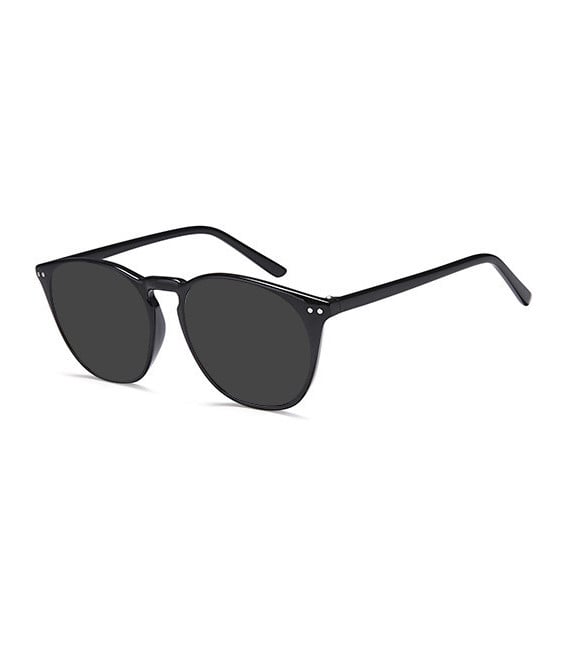 SFE-10832 sunglasses in Black