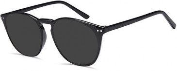 SFE-10832 sunglasses in Black