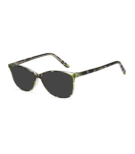 SFE-10831 sunglasses in Green