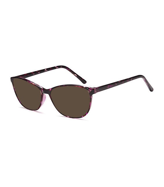 SFE-10829 sunglasses in Purple