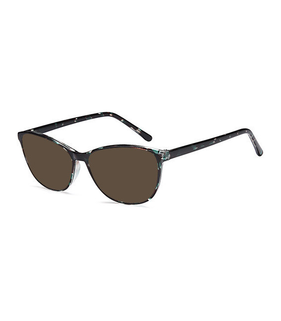 SFE-10829 sunglasses in Green