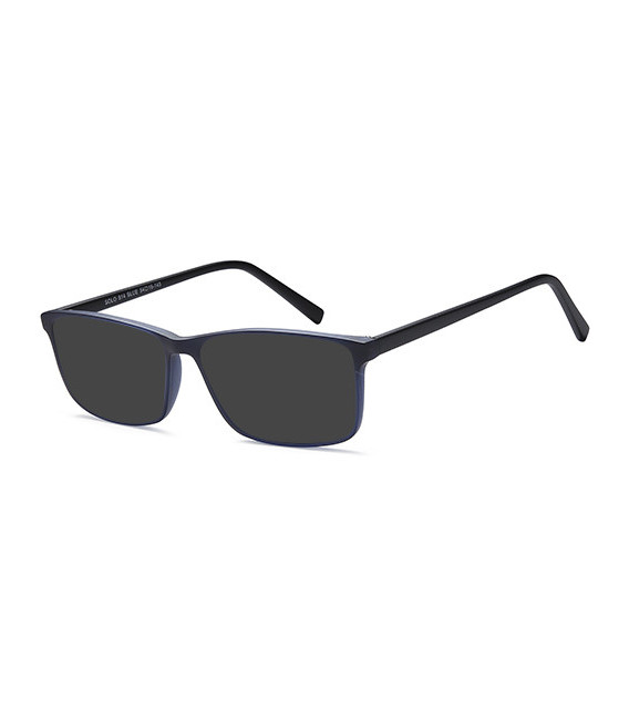 SFE-10824 sunglasses in Blue